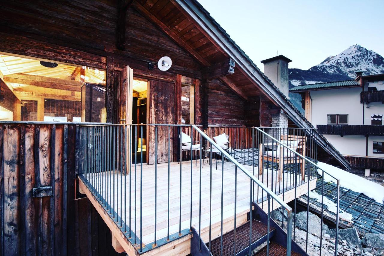 Kesslerstadel Matrei in Osttirol Extérieur photo
