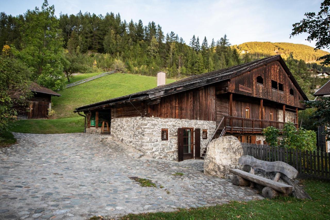 Kesslerstadel Matrei in Osttirol Extérieur photo