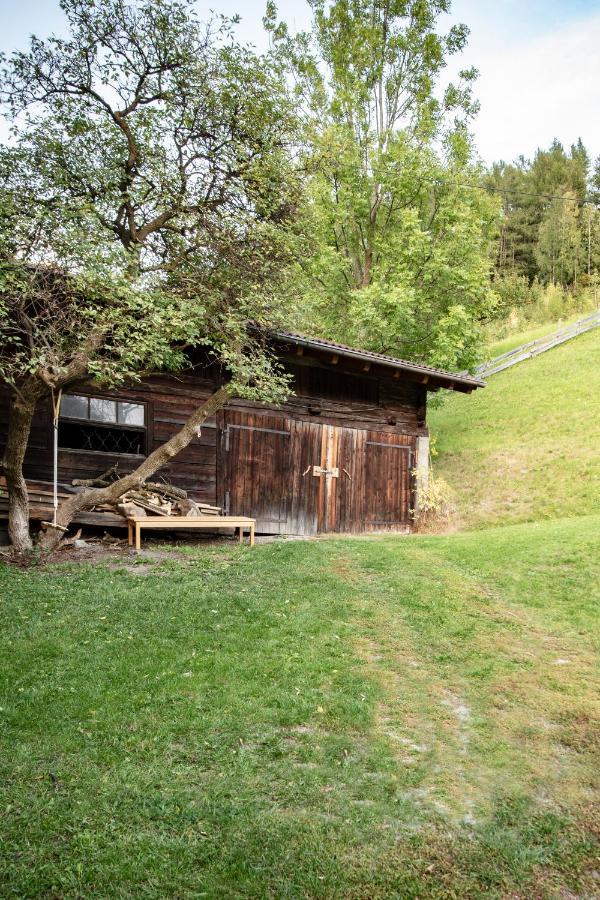 Kesslerstadel Matrei in Osttirol Extérieur photo