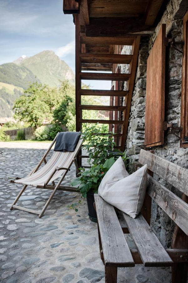 Kesslerstadel Matrei in Osttirol Extérieur photo