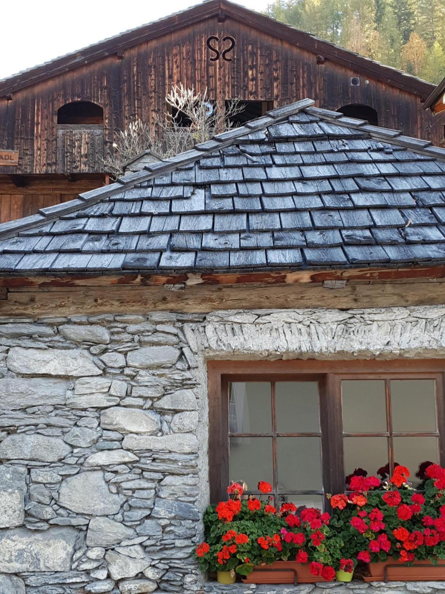 Kesslerstadel Matrei in Osttirol Extérieur photo