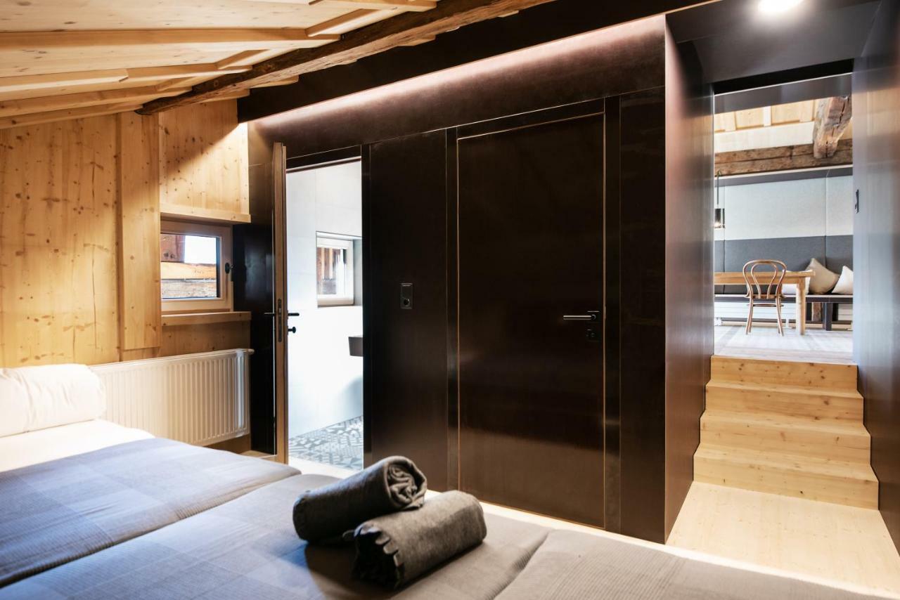 Kesslerstadel Matrei in Osttirol Extérieur photo