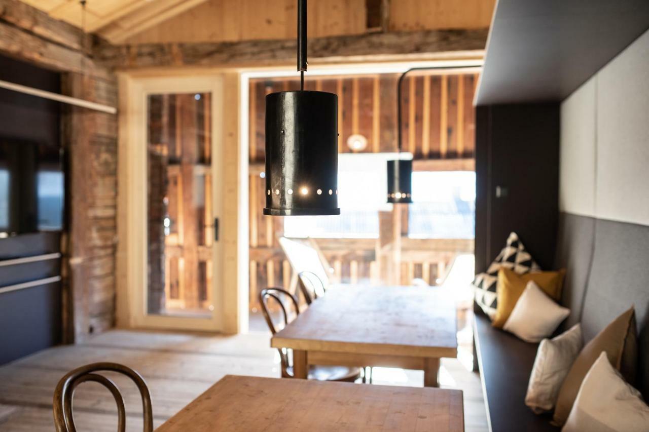 Kesslerstadel Matrei in Osttirol Extérieur photo