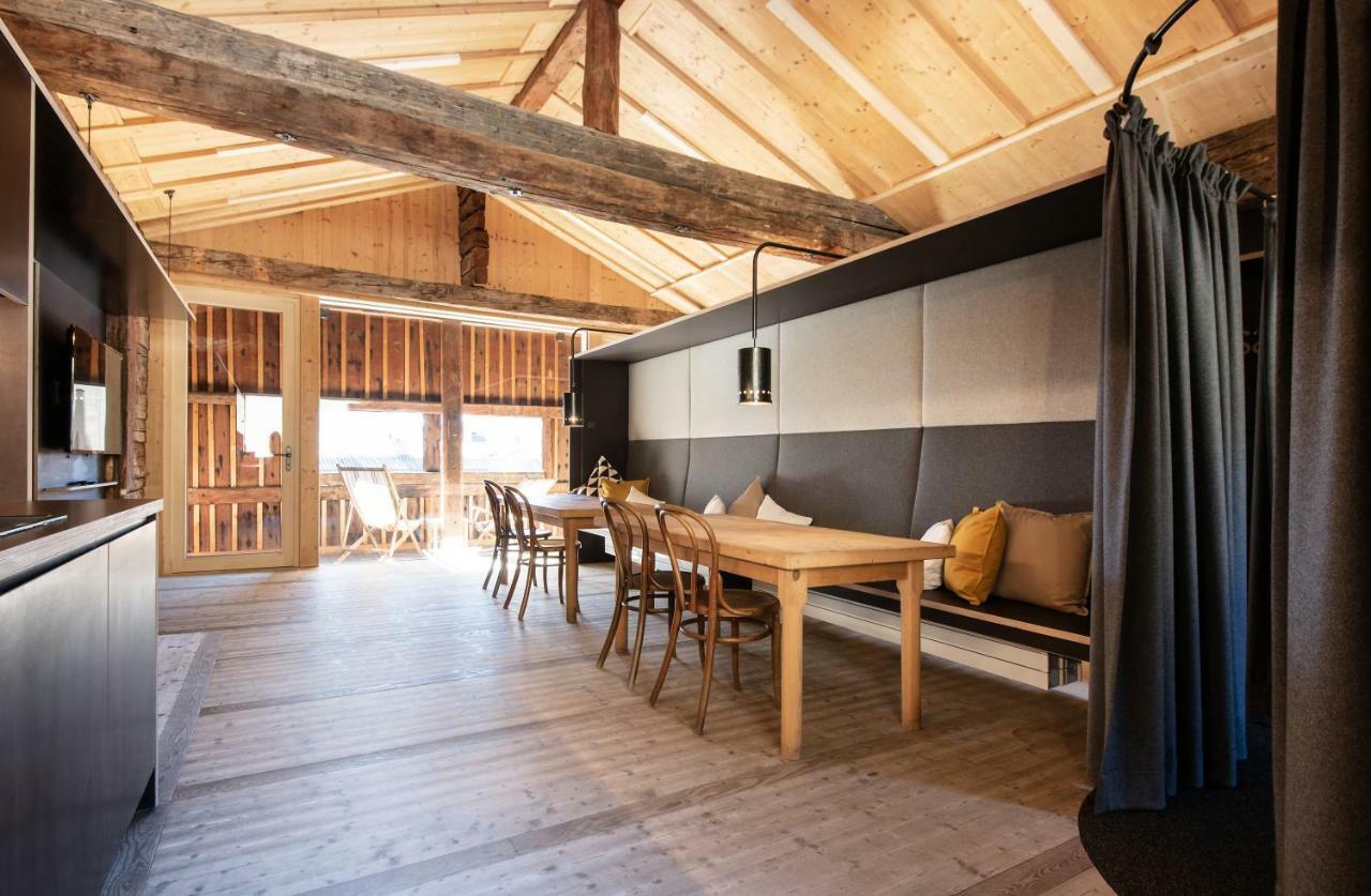 Kesslerstadel Matrei in Osttirol Extérieur photo