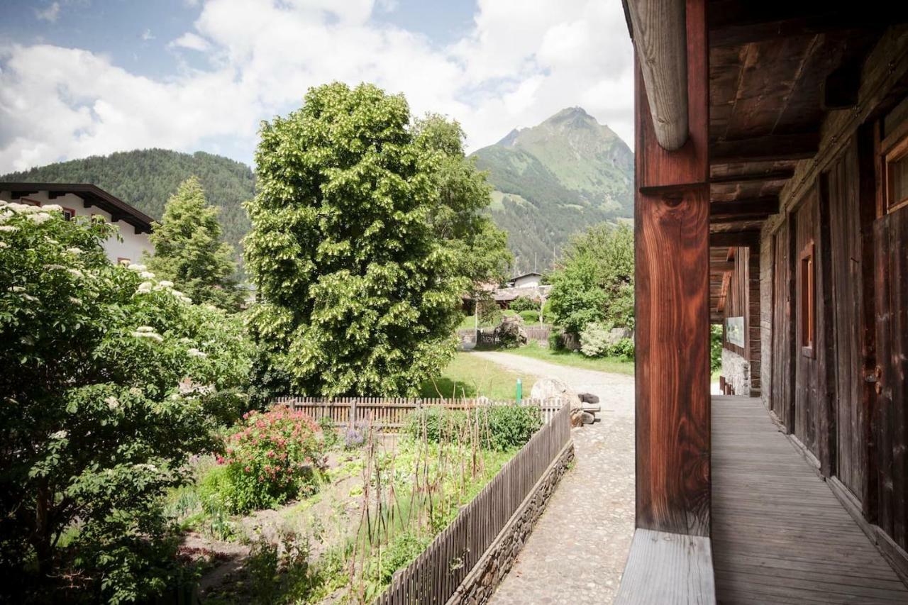 Kesslerstadel Matrei in Osttirol Extérieur photo
