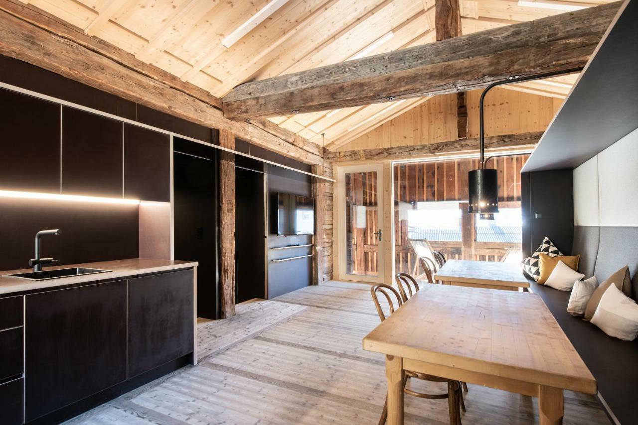 Kesslerstadel Matrei in Osttirol Extérieur photo