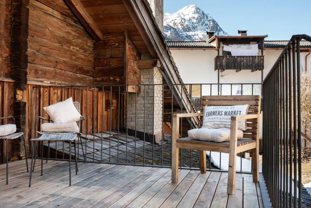 Kesslerstadel Matrei in Osttirol Extérieur photo